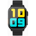 Fitsmart Elite XL smartwatch - AMOLED display, up to 45 days battery life, built-in GPS, black - 10004976