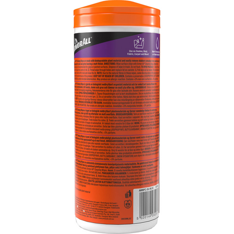 Armor All Interior Cleaning Wipes 30 Pack