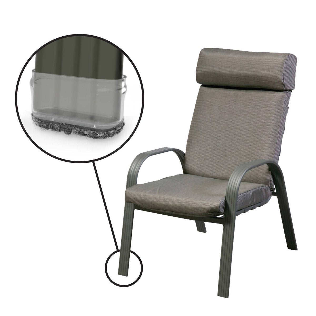 Slipstick Clear Sleeve Rectangle Outdoor Berber 21x58mm - 8 Pack - Weatherproof - SuperSaverAU - view 4