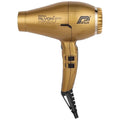 Parlux Alyon Air Ionizer Hair Dryer 2250W - Gold - Soft-Touch Switches and Cold Shot - 150133