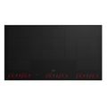 Beko 90cm Flexy Induction Cooktop - Black Ceramic Glass, IndyFlex+ Zones, 15 Cooking Levels - BCT904IG