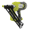 Ryobi 18V ONE+ 15GA DA Cordless Brad Nailer, Strip, Tool Only R18NL15-0
