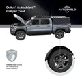 Dulux Autoshield 340g Silver Caliper Spray Paint, Durable Brake Caliper Finish