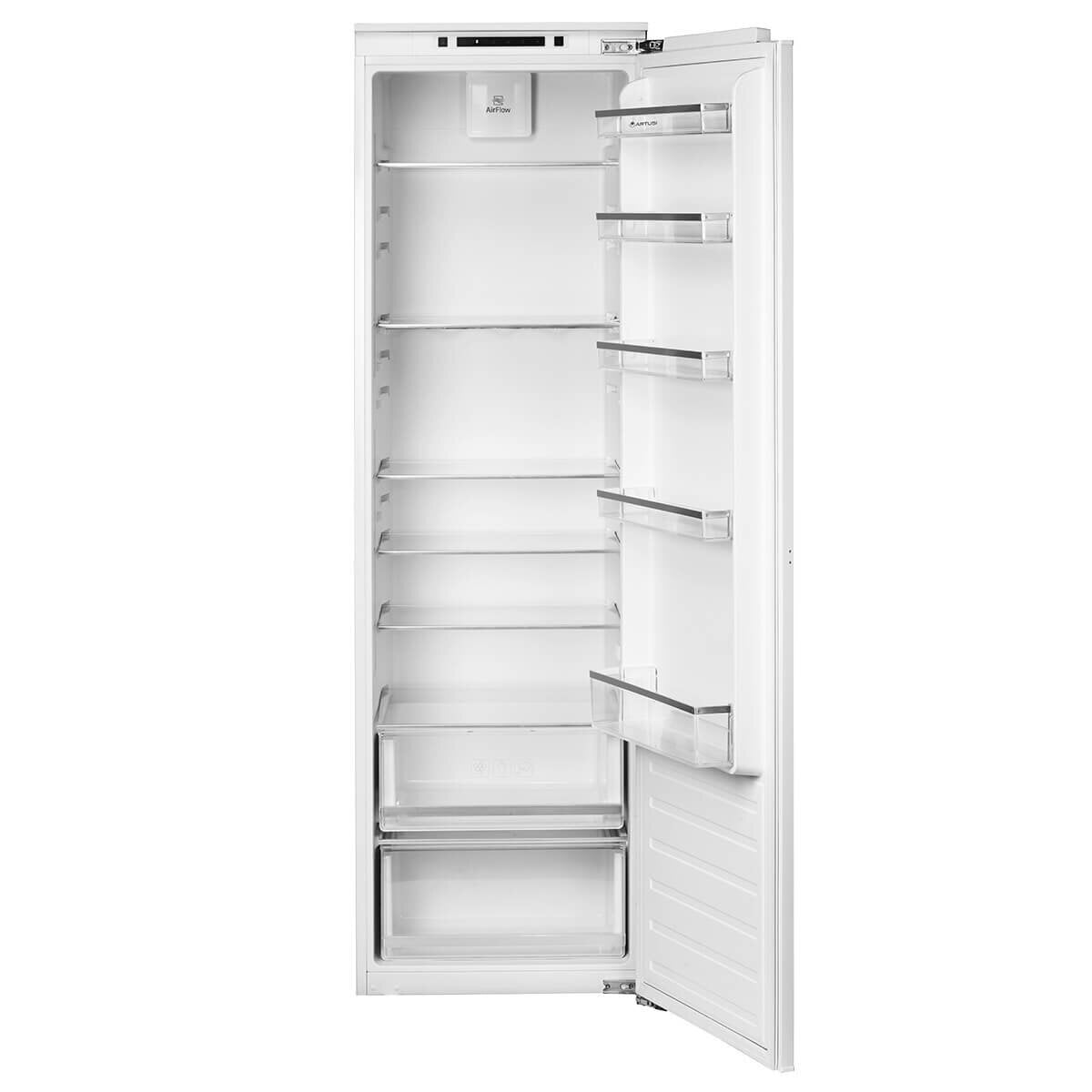 Artusi 280L Fully Integrated Refrigerator - Frost Free, Touch Control, 41dB Noise Level - AINT5100