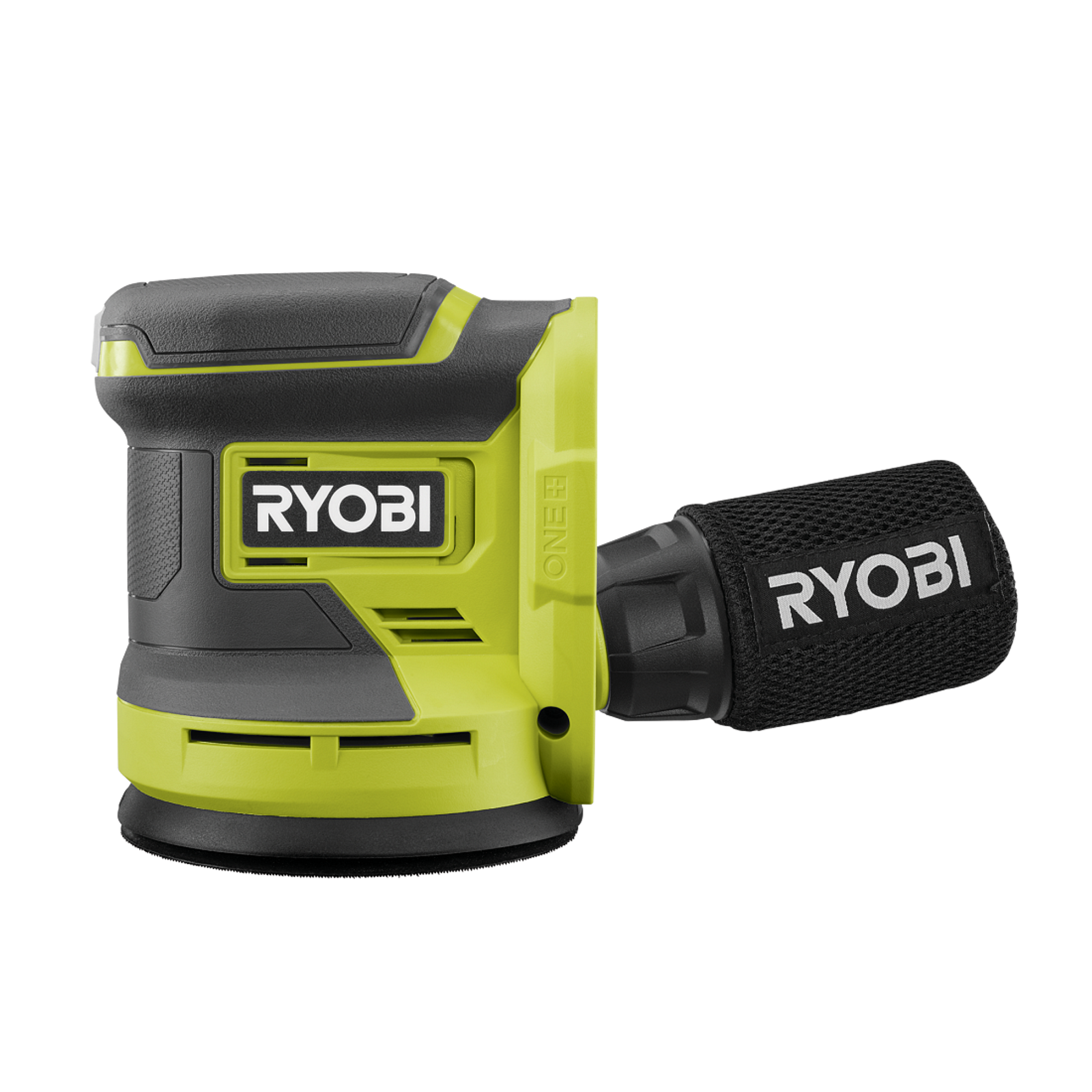 Ryobi 18V ONE+ 125mm Random Orbital Sander Tool Only RROS18