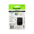 Gasmate Adaptor LCC27 to 3/8" BSPP-LH - Converts to Two Outlets - Brass/Nylon - SuperSaverAU - view 2