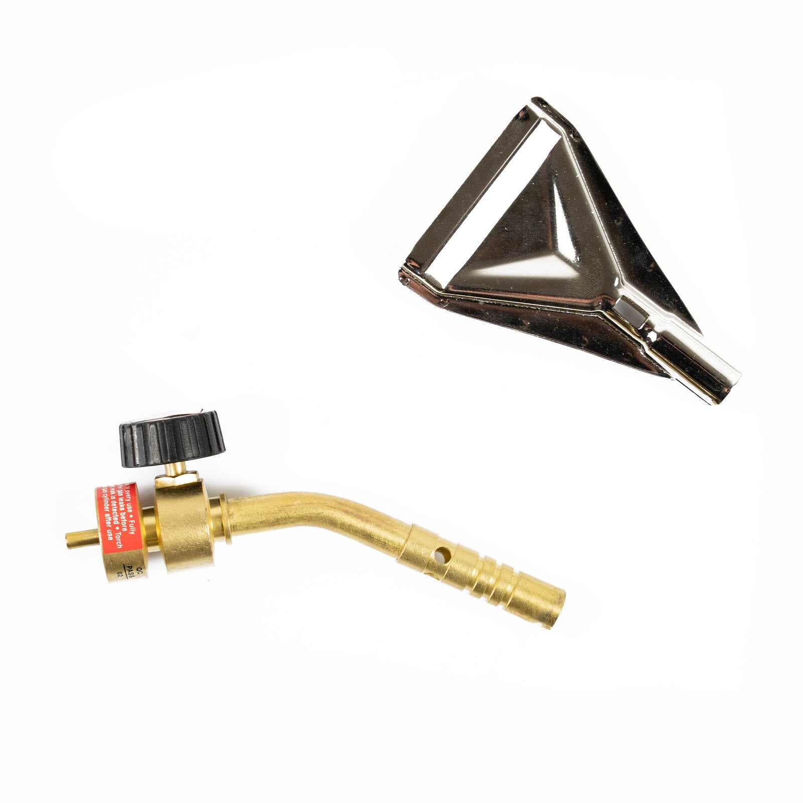 Tradeflame Handyman Blow Torch Kit with Gas