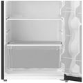 Mykin 124L Bar Fridge - Black, 4.5 Star Energy Rating, Chiller Compartment, Crisper - MBF124B