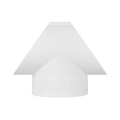 Rain Harvesting Easy Tee Junction - 90mm - UPVC - Snap-On - SuperSaverAU - view 1