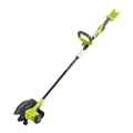Ryobi Cordless Edger - 220mm - Plastic/Metal - 40mm Cutting Depth - SuperSaverAU - view 1