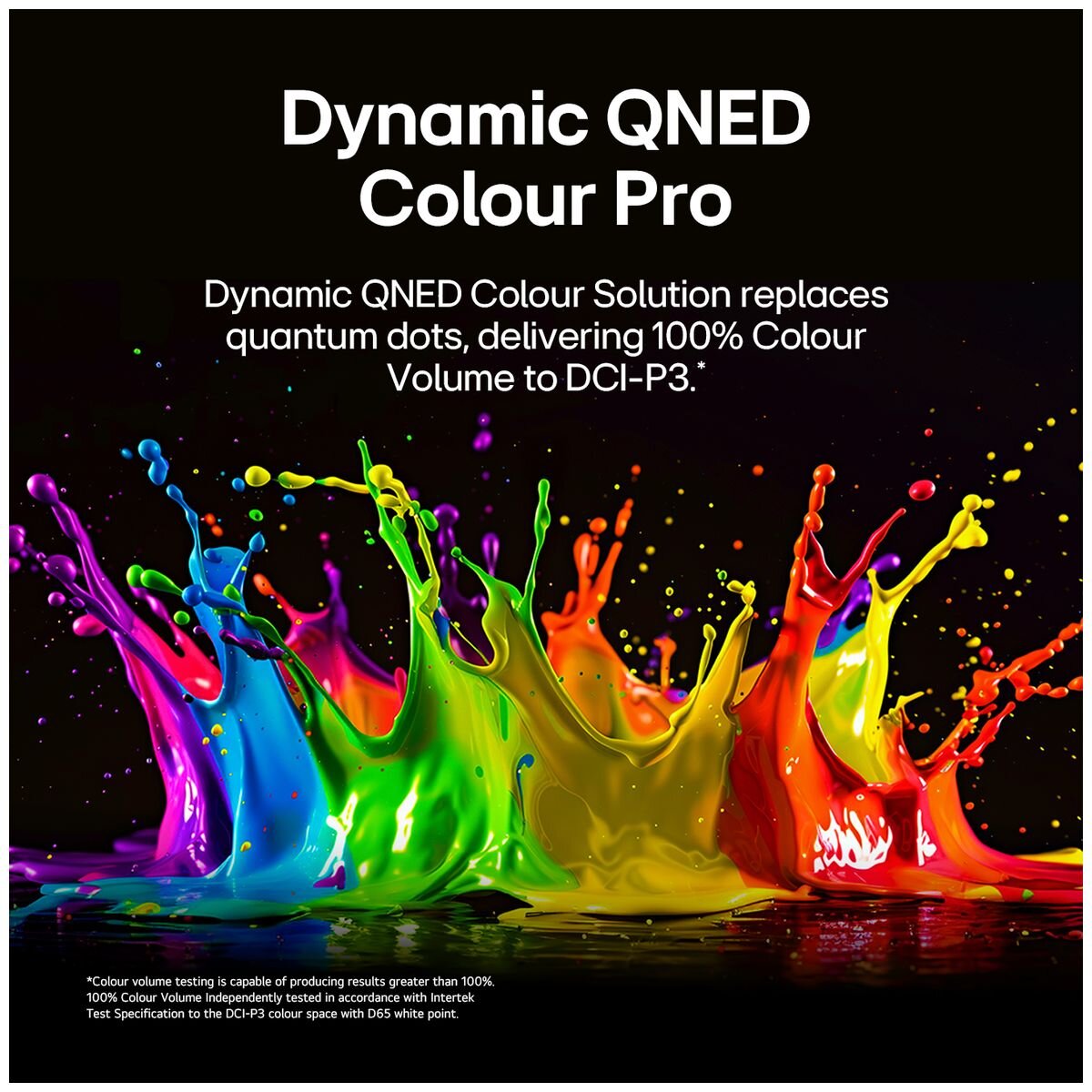 LG 55-inch QNED86B 4K Smart TV - 120Hz, Dolby Vision, a8 AI Processor 4K Gen 3 - 55QNED86BSA