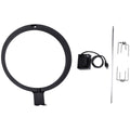 Kamado Joe Big Joe JoeTisserie rotisserie - 240V, stainless steel ring and spit - BJ-TISSERIEAU