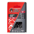 Full Boar 14" / 355mm Chainsaw Chain - 52 Drive Links, 9.53mm Pitch, 0.043 Gauge