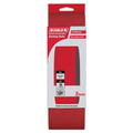 Diablo 75 x 457mm 36 Grit Zirconium Blend Abrasive Sanding Belts - 5 Pack