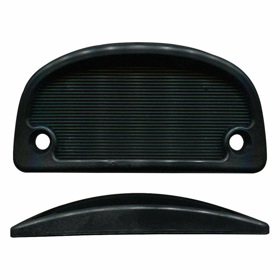 Rolltrak Black Plastic Screen Door Pull - 41mm Plastic - Durable Design - SuperSaverAU - view 1