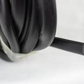 Moroday PVC U Channel - 10 x 6mm - Black - Weather Resistant - SuperSaverAU - view 2