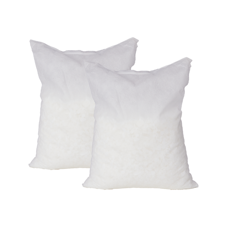 Absodry Duo Family Refills - 2 Pack 600g Calcium Chloride Crystals - Moisture Absorption - SuperSaverAU - view 1