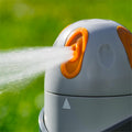 Holman Gear Drive Sprinkler on Heavy Duty Weighted Base