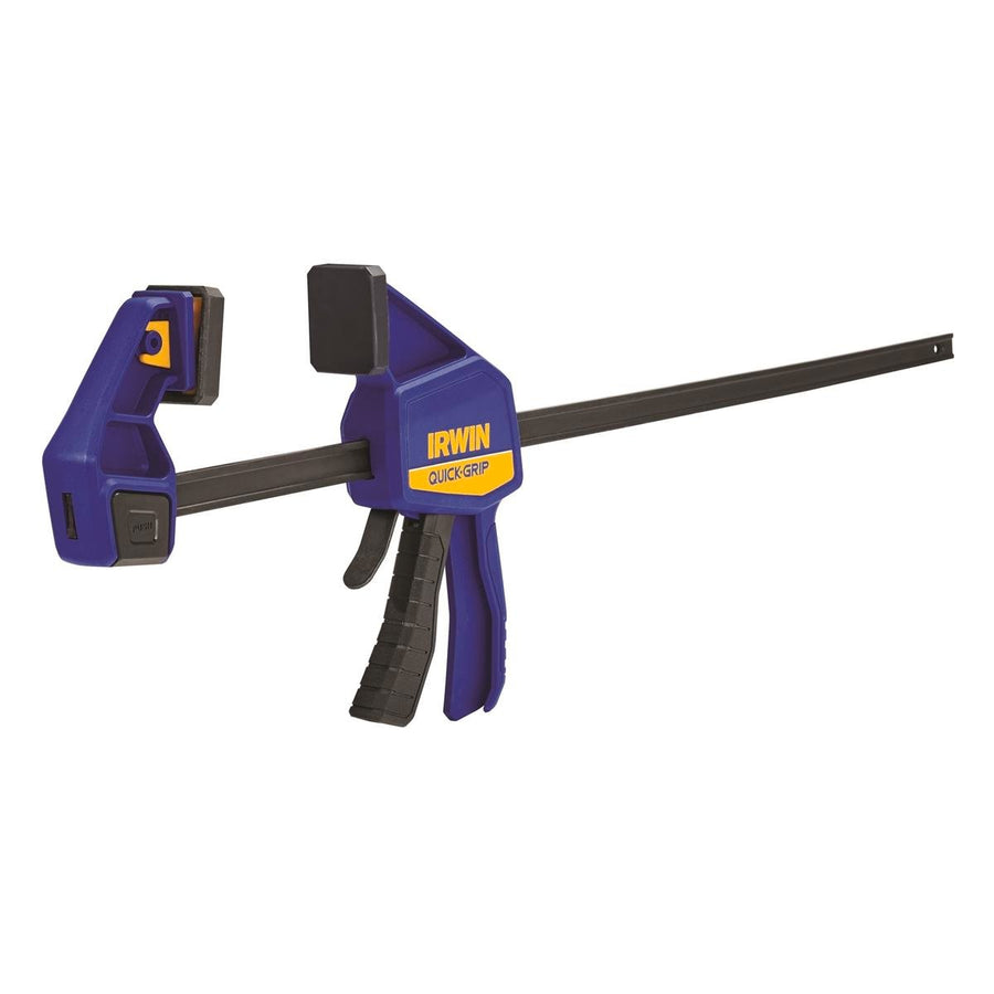 Irwin Quick Grip Bar Clamp - 610mm Steel - Medium Duty - Non-Marring - SuperSaverAU - view 1