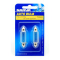 Narva 12V 21W Festoon Globe 2 Pack - SV8-5.8 T-15mm - Reliable Lighting - SuperSaverAU - view 2