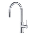 Mondella Resonance 35mm Chrome Multi-Function Sink Mixer 6L/min WELS 5 Star