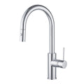 Mondella Resonance Sink Mixer - 35mm - Chrome - Multi Function - 5 Star WELS - SuperSaverAU - view 1