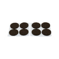 Surface Gard Felt Floor Protection 25mm Brown - 8 Pack - Noise Reduction - SuperSaverAU - view 1