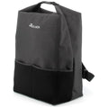 Rolser One Tweed TShop 4 wheel swivelling trolley and backpack - 27L - Black - R-ONE001-1023