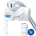 BRITA On Tap Pro V-MF Water Filter System 600L, Tap-Mounted with LCD Display