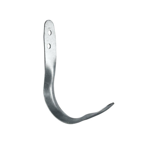 Pinnacle Large Utility Hook HOK035 - 8 Pack - 16mm x 100mm x 78mm - Rust Resistant - SuperSaverAU - view 1