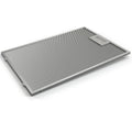 Bosch Series 2 90cm wall-mounted canopy rangehood - Matt black - 619m³/h, 3 speeds - DWB96BC60A