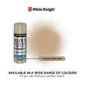 White Knight Rust Guard - 300g - Solvent Based - Quick Dry - SuperSaverAU - view 2