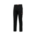 Hard Yakka 3056 Stretch Canvas Cargo Pants Size 87R - Black - Durable Comfort - SuperSaverAU - view 2