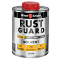 White Knight Rust Guard 1L Solvent Cleaner & Paint Thinner
