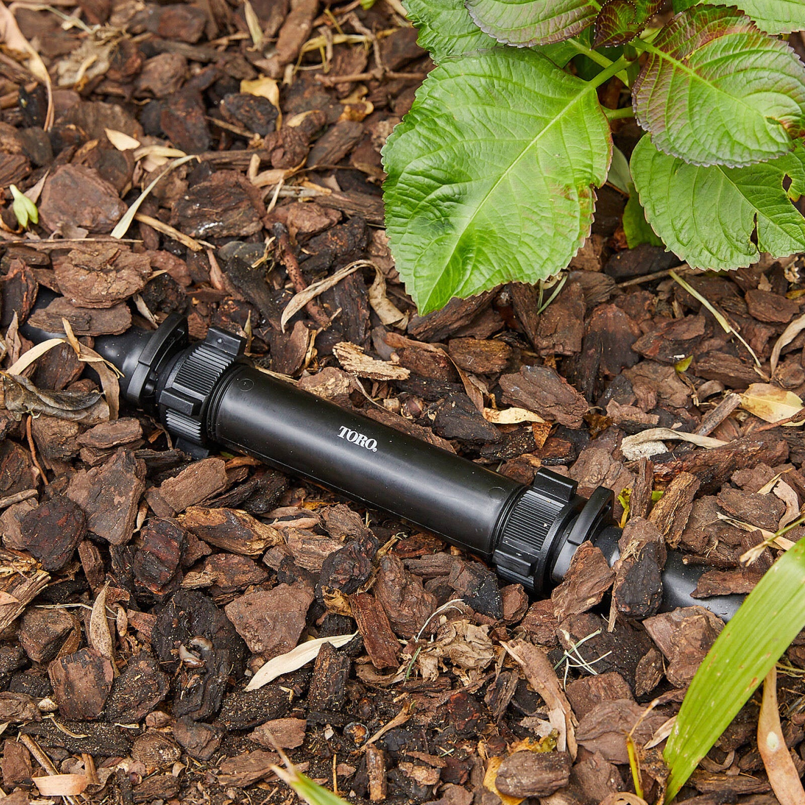 Pope 25mm In-Line Barbed Filter UV Stabilised for Irrigation Systems