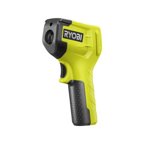 Ryobi 8 Dot Infrared Thermometer RTHMG - Non-Contact - -50°C to 550°C - SuperSaverAU - view 1