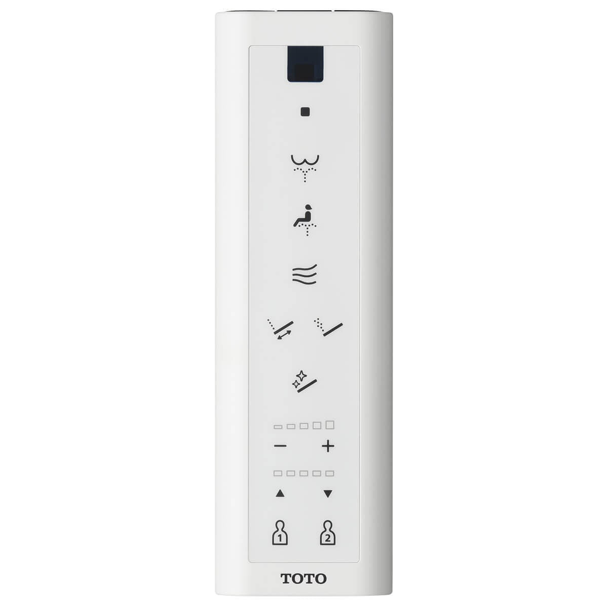 Toto Dara Back To Wall Smart Toilet Suite - Gloss White, S5 Washlet, Premist Function - DARABTWS5