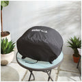 Weber Q Premium BBQ Cover - 100% Polyester, Black, For Q2000N, Q2200N, Q2600N+ and Q2800N+ - 3400143