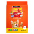 Friskies Adult Meaty Grills Dry Cat Food 6kg