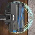 Shark PowerPro cordless stick vacuum - up to 50 minutes, removable battery, detachable handheld - IZ376HANZ
