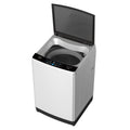 CHiQ 8kg Top Load Washing Machine - Soft Close Lid, Drum Clean Cycle, 9 Programs - WTL80FDW