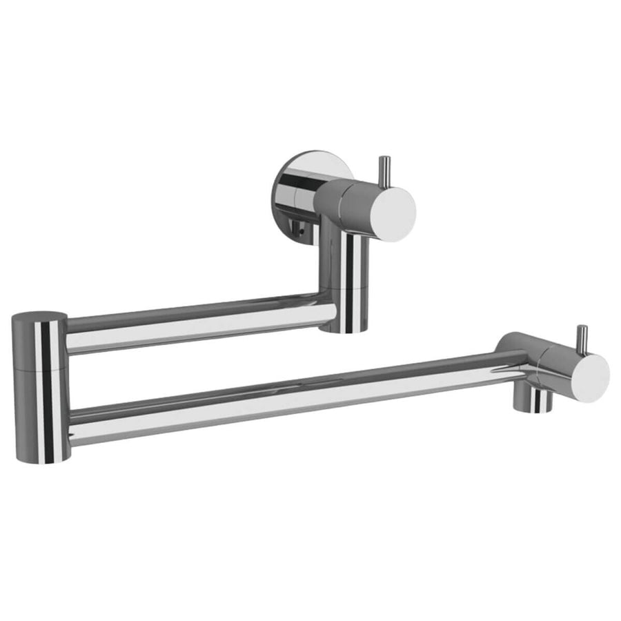 Astra Walker Icon Pot Filler Tap - Chrome Finish - 6 Star WELS - 4L/min Flow Rate - A69-26-00