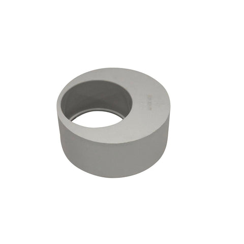 Holman PVC Socket Reducer 100 x 65mm Grey Durable Connection - SuperSaverAU - view 1