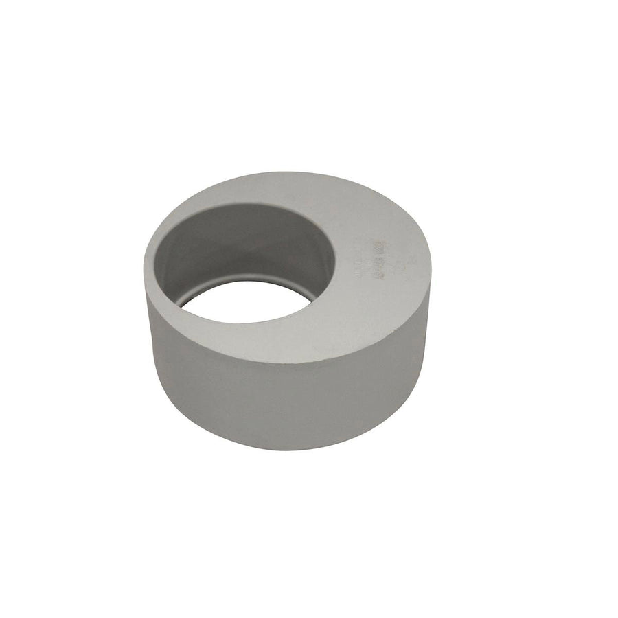 Holman PVC Socket Reducer 100 x 65mm Grey Durable Connection - SuperSaverAU - view 1