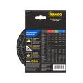 Kango Segmented Diamond Saw Blade - 115mm - Diamond - Dry Cutting - SuperSaverAU - view 3