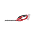 Ozito PXC Cordless Grass Trimmer - 200mm Blade - Metal Plastic - Lightweight - SuperSaverAU - view 2