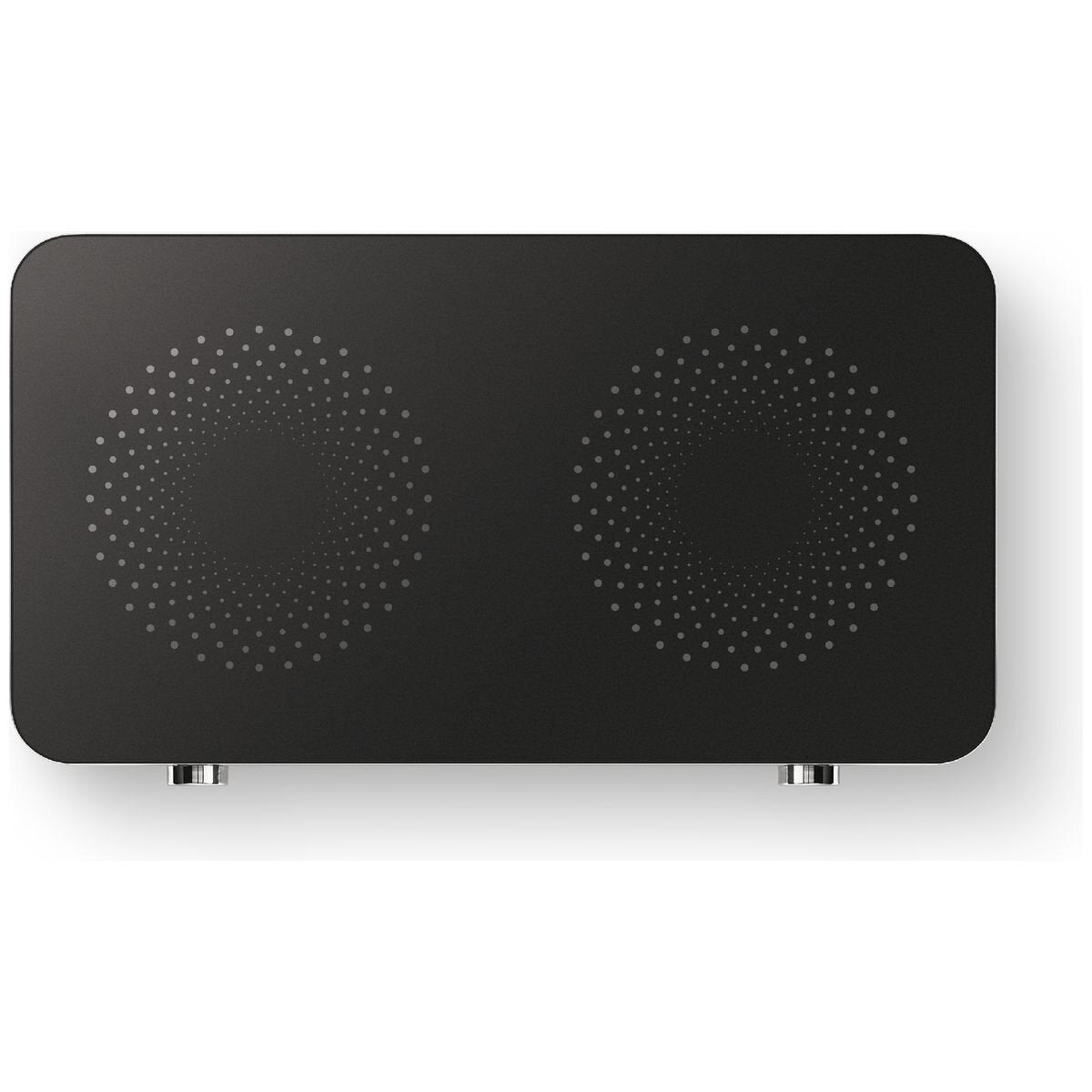 Breville Quick Cook dual zone induction cooker - 2400W, sixteen power levels, matte black - LIC700MTB2IAN1
