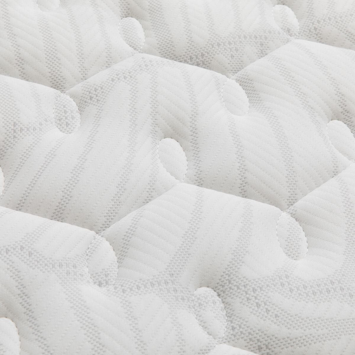 Sealy Advantage Cristal Firm Single Mattress - Premium Fibre - CoreSupport - EdgeGuard - 905692