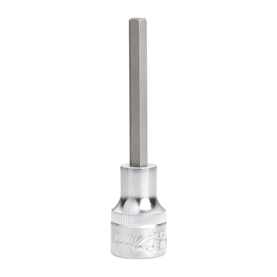 Kincrome 7mm Hex Bit Socket - Chrome Vanadium Steel - Durable Design - SuperSaverAU - view 1