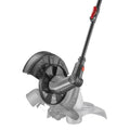 Ozito 500W 290mm Corded Line Trimmer Telescopic Metal Comfort - SuperSaverAU - view 3